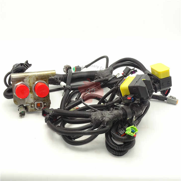 Cummins qsk cm2150 engine wire harness 5310711 5344030 5475059 
