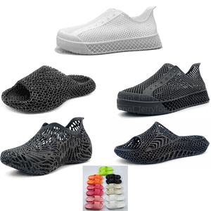 Cao-polymer elasticmaterial 3D in giày cho thể thao phụ<span class=keywords><strong>c</strong></span> hồi và mệt mỏi <span class=keywords><strong>c</strong></span>ứu trợ trượt - Product Image 6