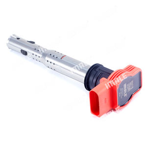 EA888 Koil Pengapian Koil Mesin, Koil Pengapian Merah Fiat 06E905115G 06E905115F untuk Koil Pengapian C62.4 <span class=keywords><strong>2</strong></span>.8 3.0T 3.<span class=keywords><strong>2</strong></span> Q53.2C72.5 <span class=keywords><strong>2</strong></span>.8 3.0T Q74.<span class=keywords><strong>2</strong></span> - Product Image 3