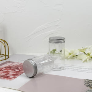 Pot transparent en plastique PET d'emballage alimentaire alimentaire - Product Image 3