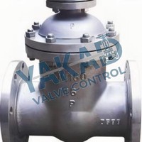 Válvula de Compuerta de Acero Inoxidable Directa de Fábrica, Sólida y Flexible, de Doble Cuña Bidireccional, NACE ISO15848, para Vapor, Aceite, Agua y Gas
