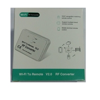 Duplicateur de télécommandes WiFi pour maison intelligente Yet6956, compatible codes fixes et codes roulants