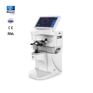 Lentimètre numérique Vowish Optometry, appareil d'examen des yeux LM-300, lentimètre automatique, prix avantageux - Product Image 5