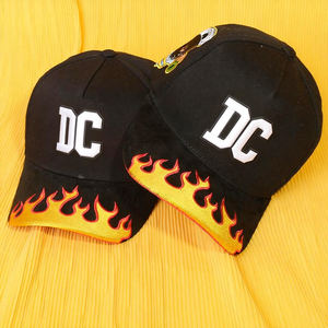 Pré-vente Halloween : Casquettes de baseball brodées personnalisées originales G5 Beards Hats G5 Cap Gorras Big <span class=keywords><strong>Boss</strong></span> B Star Full Set pour homme - Product Image 6