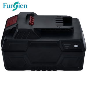 Compatible avec les batteries au lithium <span class=keywords><strong>Parkside</strong></span> 20V 3.0-6.0Ah pour clés à chocs électriques et meuleuses <span class=keywords><strong>d</strong></span>'<span class=keywords><strong>angle</strong></span> - Product Image 4