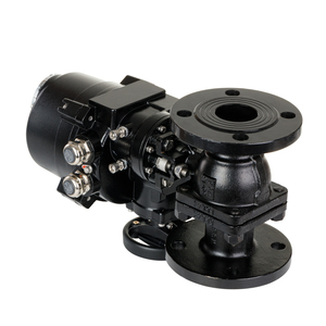 Actuador LQ para válvulas de bola WCB OEM, 100 Nm de torque, 220 VCA, 200 PSI, accesorio de pieza de operación, ATEX - Product Image 5