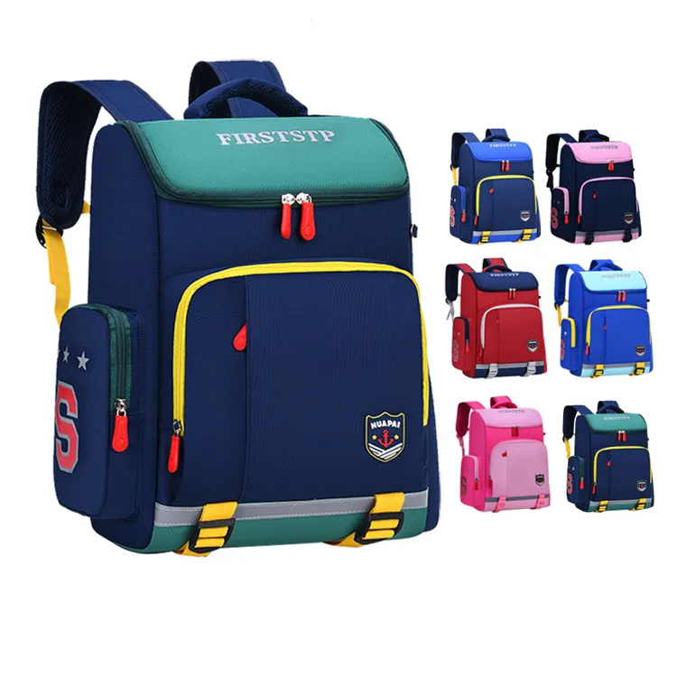 Children School Bags Girls Boys kids Backpack Primary School Backpacks Orthopedic Backpack Schoolbag