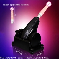 Direktverkauf ab Werk: Automatischer Vibrator aus weichem ABS-Kunststoff mit Auf- und Ab-Stoßfunktion für Frauen – Intimmaschine
