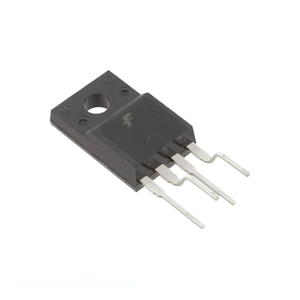 Achetez des composants électroniques en ligne TO-220 4 Pack complet, fils formés KA5H0365RYDTU Gestion de l'alimentation (PMIC) Original - Product Image 1