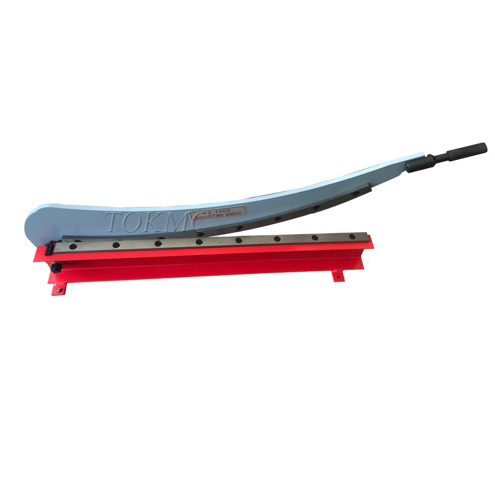 Гильотинные режущие инструменты 1000 мм CE