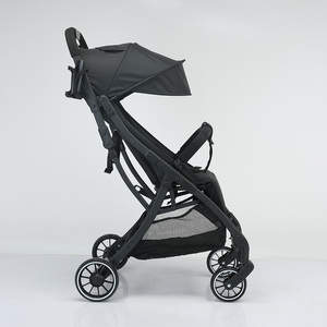 3 trong 1 xe đẩy em bé với tự động PU <span class=keywords><strong>Pedal</strong></span> Pickup và Webbing tựa lưng điều chỉnh bền khung nhựa Sản xuất tại Trung Quốc - Product Image 5