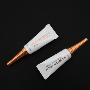 Tube cosmétique vide personnalisé 5g 10ML pour les yeux, emballage en PE, prix de gros abordable, tube en plastique pour crème et lotion 30ML - Product Image 3