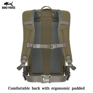 Mochila de Caza Gbaz Force de 13 Pulgadas, Color Verde Ranger, con Porta Arco para Equipo de Tiro al Aire Libre - Product Image 4