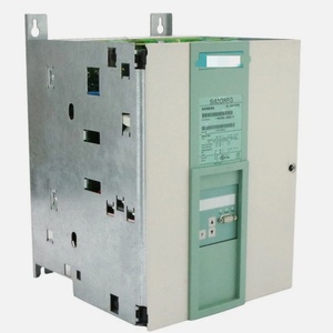 6RA706RA7075-6DV62-0  SIMOREG DC-MASTER 6RA70 3AC 400, 210A, 4Q  Convertidor C Master en Stock Nuevo Original 6RA70 - Product Image 3
