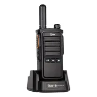 TID LTE 4G UMTS 3G 핸드 헬드 wakie talkie 전화 PTT 네트워크 POC 라디오 TD-G715 GPS 듀얼 Sim 카드 워키 토키