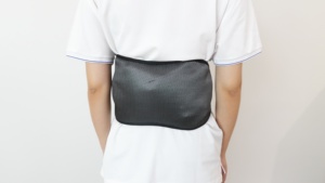 Masajeador de cintura electrónico para pérdida de abdomen láser con cuidado a batería de alta calidad, el mejor producto en su categoría - Product Image 5