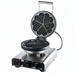 Gofrera comercial industrial Kitchbox de flores - Product Image 1