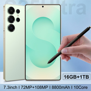 Di alta qualità 7.3 pollici S25 ULTRA telefoni cellulari globali 5G <span class=keywords><strong>16</strong></span> + 1TB Android 14 Smart Phone Gaming S25 Ultra Smartphone - Product Image 4