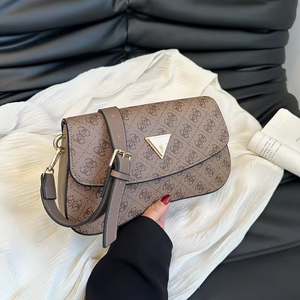 Nouveau Sac à Bandoulière Bagel Haut de Gamme et Tendance 2026 avec Imprimé, Sac Sous le Bras pour Femme - Product Image 5