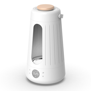 Hotsy 3L difusor inteligente humidificadores de <span class=keywords><strong>aire</strong></span> de niebla caliente calefacción 100C caldera agua <span class=keywords><strong>humidificador</strong></span> de pulverización portátil con <span class=keywords><strong>Humidificador</strong></span> Ptc - Product Image 1