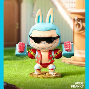 Pop Mart Originale Autentico The Monsters <span class=keywords><strong>One</strong></span> Piece Series Labubu Blind Box Fashion Figures Giocattoli Scatole a Sorpresa Misteriose Bambola - Product Image 6