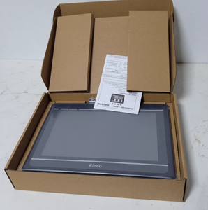 Kinco MK070E-27DRT ใหม่ ของแท้ หน้าจอ HMI 7 นิ้ว PLC ออลอินวัน 27 I/O รีเลย์เอาท์พุต ตัวควบคุม HMI+PLC - Product Image 5