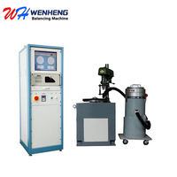 YLD-16 d'équilibrage vertical simple face de haute précision WenHeng pour pièces en forme de disque axe rotatif 1 an