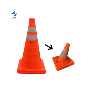 Giao thông nón bền đóng mở giao thông đường nón an toàn với phản xạ - Product Image 2