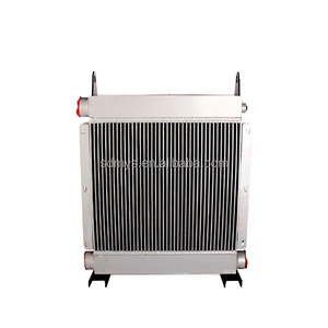 Échangeur de chaleur <span class=keywords><strong>à</strong></span> plaques HM-<span class=keywords><strong>FB</strong></span> 1000L en aluminium de haute qualité pour huile hydraulique, radiateur en aluminium - Product Image 4