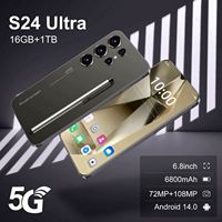 5g SmartUltra China Mobile S24 Ultra Strap ps4 Console de jeu vidéo