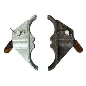 Giá cả cạnh tranh mới bướm khóa núi hình mẫu khóa để thắt chặt các thanh thép - Product Image 1