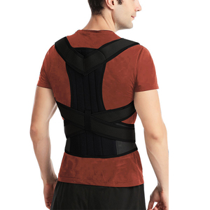 Corrector de Postura y Soporte Lumbar Ajustable para Hombres y Mujeres, Mejora la Escoliosis - Product Image 1