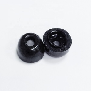 Embouts d'oreille en mousse ultra douce personnalisés confort moderne de remplacement confortables pour les dosettes d'air - Product Image 1