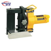 Vente chaude CWC-150V 150 200V 200 type hydraulique machine de découpe