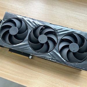 Tarjeta Gráfica RTX3080 20G de Tres Ventiladores para Aprendizaje Profundo, Renderización de Modelos de IA, Razonamiento, Inteligencia Artificial - Product Image 2