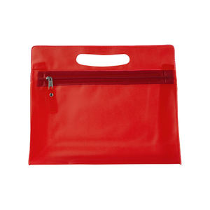 Bolsas de Embalaje de PVC con Cierre para Maquillaje, Bolsas de Plástico para Empacar Ropa con Asa - Product Image 3