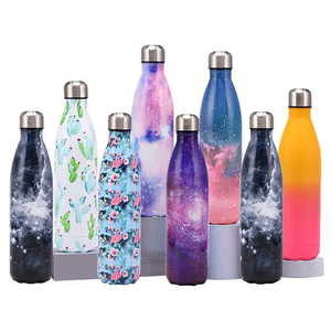Premium Quality Insulated Water Bottle Stainless Steel Metal Thermal <strong>Flask</strong> for <strong>Hot</strong> and Cold <strong>Drinks</strong> Leak Proof <strong>Drink</strong> Bottle - Product Image 4