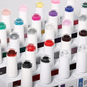 ชุดทำเล็บเจล KINNCO รุ่นใหม่ ออลอินวัน 30 สีคลาสสิก คอลเลคชั่นเจลทาเล็บติดทนนาน แบรนด์ส่วนตัว ชุดยาทาเล็บเจลยูวี - Product Image 5