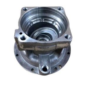 Boîtier de moteur d'orientation Fast Horse pour pièces d'excavatrice ZX200-6, compatible avec la coque du moteur d'orientation de l'excavatrice Hitachi ZX200-3 - Product Image 1
