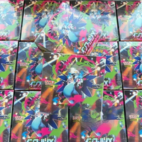 Caja de Sobres Pokémon TCG Japonesa M2 Inferno X, Pedido al por Mayor para Revendedores y Distribuidores