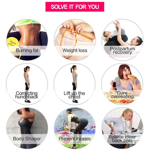 Allenatore <span class=keywords><strong>per</strong></span> <span class=keywords><strong>la</strong></span> vita delle donne elastico <span class=keywords><strong>per</strong></span> il controllo della <span class=keywords><strong>pancia</strong></span> Slim Body Shaper Workout Girdle Underbust corsetto fascia <span class=keywords><strong>per</strong></span> <span class=keywords><strong>la</strong></span> <span class=keywords><strong>pancia</strong></span> - Product Image 6