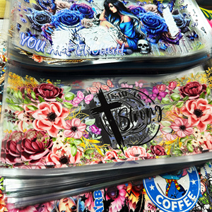 Productos de Moda: Pegatinas para Envolver Tazas, para Arte en Resina, Manualidades, Proyectos Hechos a Mano, Transferencias UV DTF, Proyectos Personalizados de Alta Calidad - Product Image 2