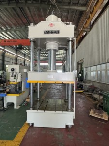 Dadi máy ép thủy lực 50 tấn 315t bốn cột máy ép thủy lực - Product Image 6