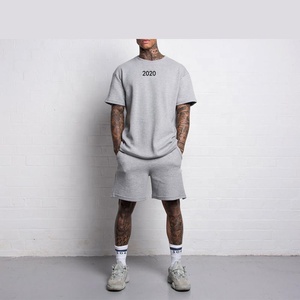 Di alta qualità da uomo in forma rilassata Street Wear magliette <span class=keywords><strong>Hip</strong></span> <span class=keywords><strong>Hop</strong></span> da uomo oversize <span class=keywords><strong>t</strong></span>-shirt all'ingrosso - Product Image 3