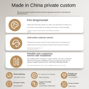 กระดานไม้เบิร์ชโอเชียนอลูมิเนียมทนทานโต๊ะคอมพิวเตอร์ตั้งโต๊ะสำหรับงานประชุมทรงสี่เหลี่ยมทันสมัย - Product Image 3