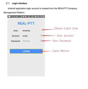 GSM WCDMA LTE Walkie Talkie 3G 4G ağ radyolar için Realptt lisansı WiFi küresel POC ID iki yönlü radyo ile - Product Image 4