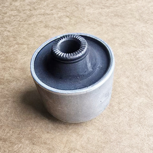 Bague de bras de suspension supérieur pour Toyota Lexus Crown Reiz 48610-59125 48630-59125 en acier au manganèse, pièce de rechange neuve - Product Image 3