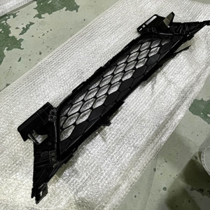 Parrilla Delantera de ABS de Estilo Moderno, Rejilla de Malla, Accesorios Exteriores, Kit de Carrocería para Seat <span class=keywords><strong>Leon</strong></span> 2013 2014 2015 2016 - Product Image 1