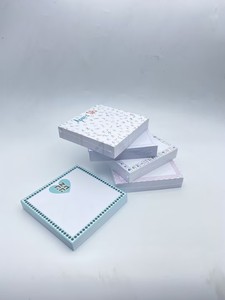 Bloc de Notas de Papelería Escolar 5X5, Impresión Personalizada, Bloc de Notas de Papel Grueso Desprendible, Bloc de Notas, Lista de Tareas, Bloc de Notas para Notas - Product Image 2