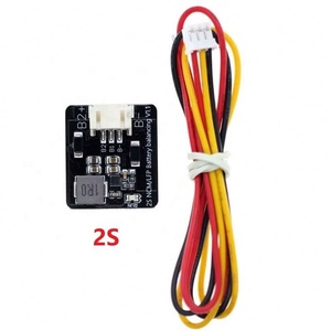Placa de Equilibrio Activo 2S 3S 4S 1.2A para Baterías de Litio Lifepo4 Lipo Li-ion, Módulo Ecualizador de Transferencia de Energía, Versión Inductiva - Product Image 1
